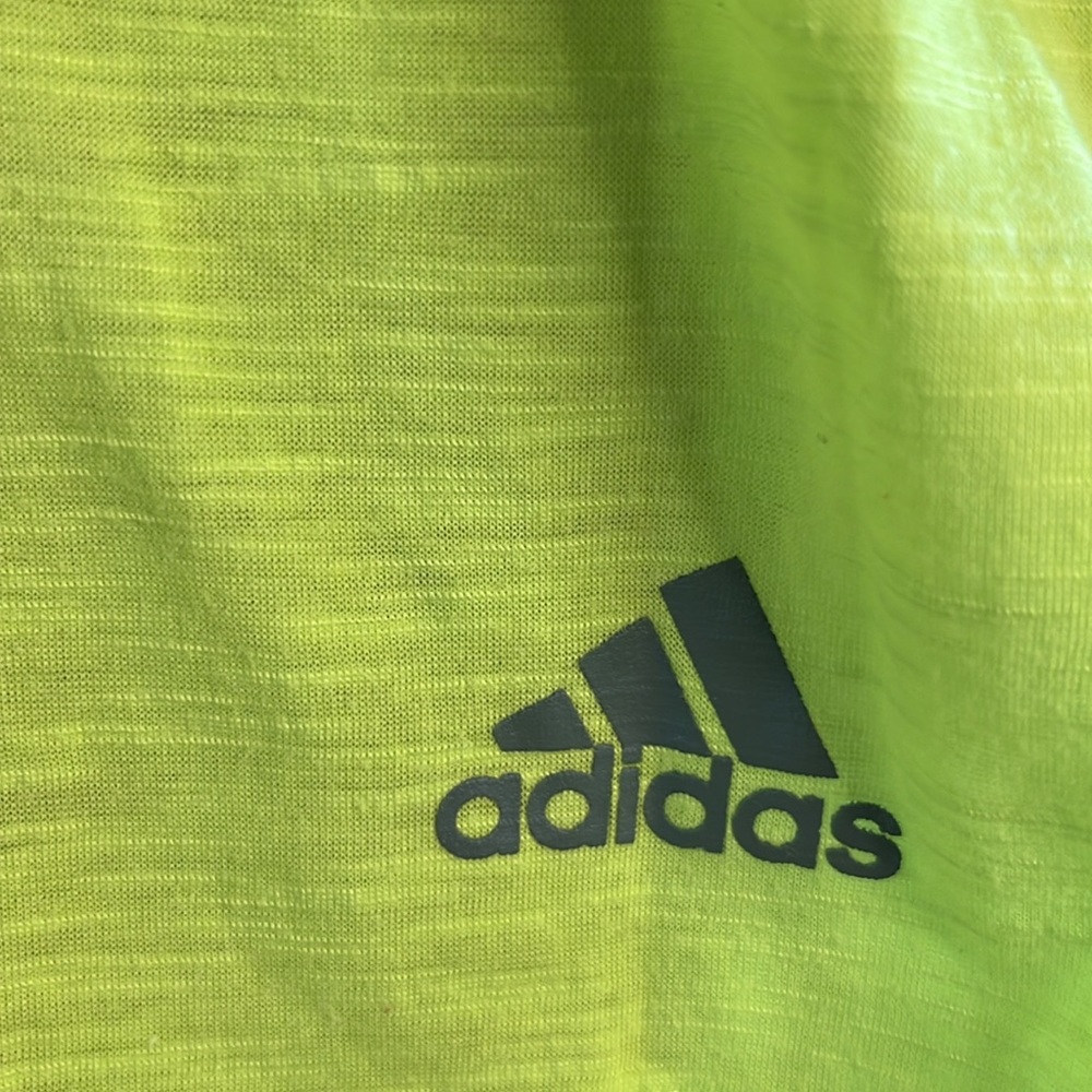 Adidas Athletic Tee - Picture 4 of 6